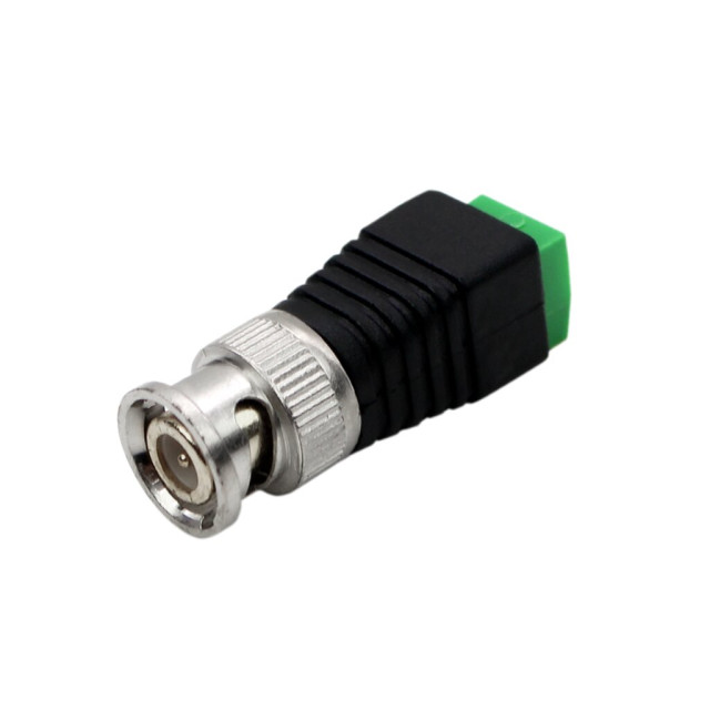Коннектор GV BNC/M (male) 100 шт Коннектор GV BNC/M (male) 100 шт