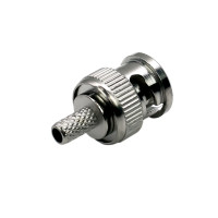 Конектор GV BNC/M (RG58) crip 10 шт