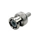 Коннектор GV BNC/M (RG58) crip 10 шт Коннектор GV BNC/M (RG58) crip 10 шт