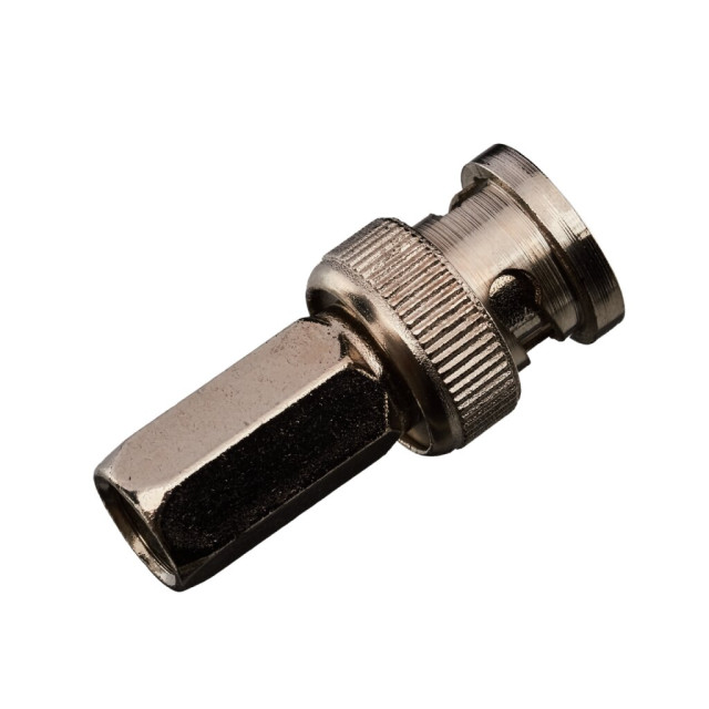Коннектор GV BNC/M (RG59) twist 10 шт Коннектор GV BNC/M (RG59) twist 10 шт