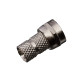 Коннектор GV F/M (RG58) twist 100 шт