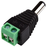 Коннектор питания GV-DC (male) 10 шт Коннектор питания GV-DC (male) 10 шт