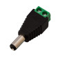 Коннектор питания GV-DC (male) 10 шт