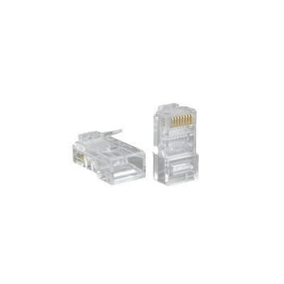 Коннектор RJ45 Cat.5E (100 шт)