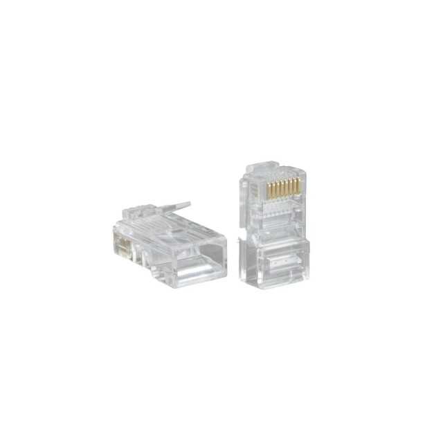Коннектор RJ45 Cat.5E (100 шт)