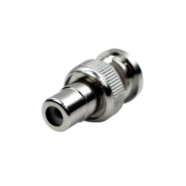 Переходник GV BNC/M-RCA/F male to female I-type 50 шт Переходник GV BNC/M-RCA/F male to female I-type 50 шт