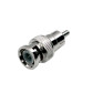 Переходник GV RCA/M-BNC/M male to male I-type 50 шт Переходник GV RCA/M-BNC/M male to male I-type 50 шт