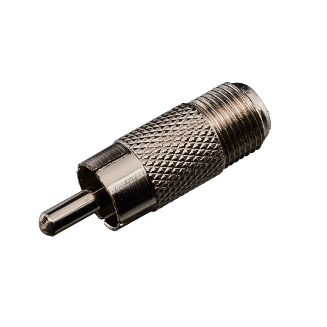 Переходник GV RCA/M-F/F male to female I-type 50 шт Переходник GV RCA/M-F/F male to female I-type 50 шт