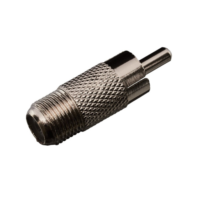 Переходник GV RCA/M-F/F male to female I-type 50 шт Переходник GV RCA/M-F/F male to female I-type 50 шт