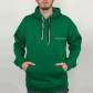 Батник GV зеленый без змейки (p. XL) Батник GV зеленый без змейки (p. XL)
