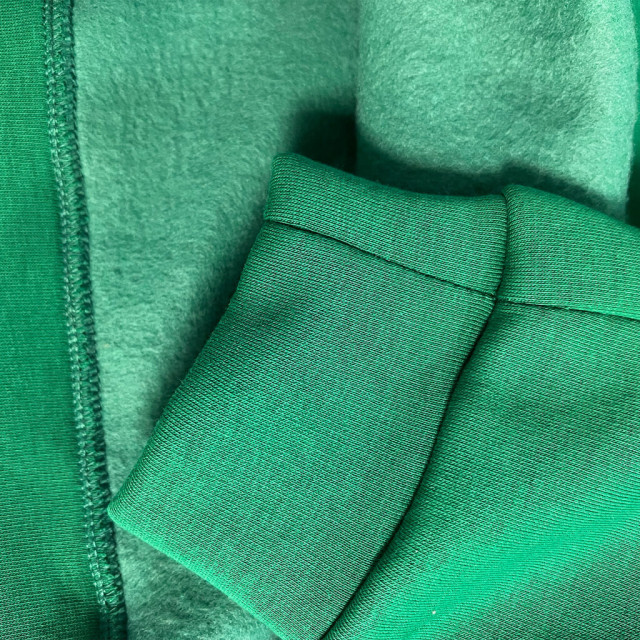 Батник GV зеленый без змейки (p. XL) Батник GV зеленый без змейки (p. XL)