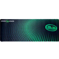 Килимок для миші GreenVision (300*800*3 мм) 2024 Килимок для миші GreenVision (300*800*3 мм) 2024
