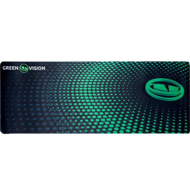 Коврик для мыши GreenVision (300*800*3 мм) 2024
