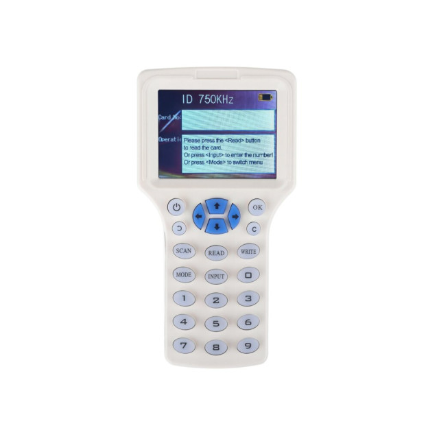 Дубликатор RFID GV-001 Дубликатор RFID GV-001