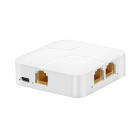 Cетевой разветвитель GV-05GE Cетевой разветвитель GV-05GE