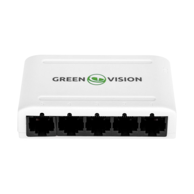 Коммутатор сетевой GV-001-H-05P