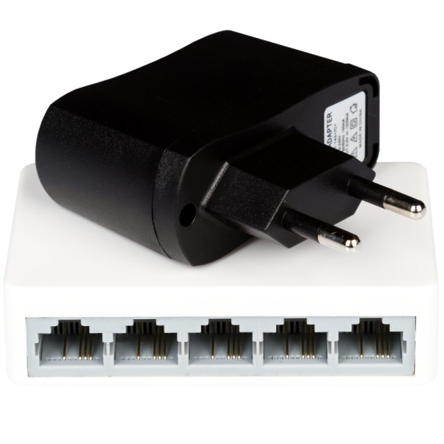 Коммутатор сетевой GV-001-H-05P