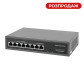 Коммутатор сетевой GV-014-D-06+2P POE Коммутатор сетевой GV-014-D-06+2P POE