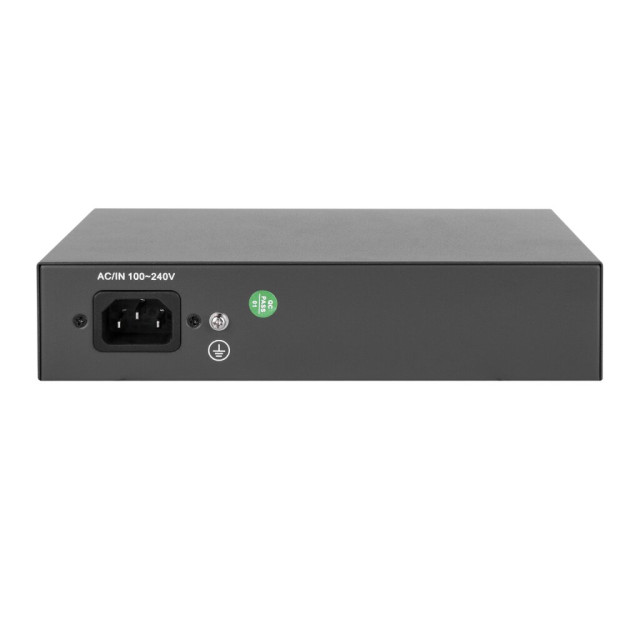 Коммутатор сетевой GV-014-D-06+2P POE Коммутатор сетевой GV-014-D-06+2P POE