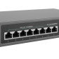 Коммутатор сетевой GV-014-D-06+2P POE Коммутатор сетевой GV-014-D-06+2P POE