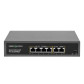 Коммутатор сетевой POE GV-006-D-04+2P Коммутатор сетевой POE GV-006-D-04+2P