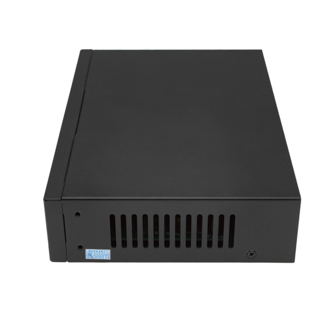 Коммутатор сетевой POE GV-008-D-08+2PG Коммутатор сетевой POE GV-008-D-08+2PG
