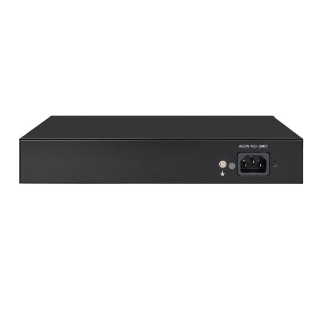 Коммутатор сетевой POE GV-009-D-24+2PG