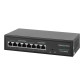 Коммутатор сетевой POE GV-015-D-06+2P Коммутатор сетевой POE GV-015-D-06+2P