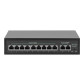 Коммутатор сетевой POE GV-016-D-09+2P Коммутатор сетевой POE GV-016-D-09+2P