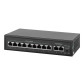 Коммутатор сетевой POE GV-016-D-09+2P Коммутатор сетевой POE GV-016-D-09+2P