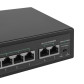 Коммутатор сетевой POE GV-016-D-09+2P Коммутатор сетевой POE GV-016-D-09+2P
