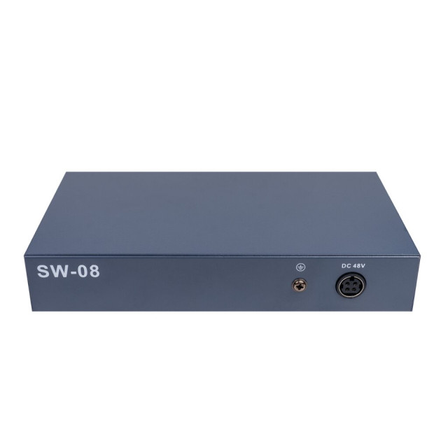 Коммутатор сетевой POE GV-018-AI-8+1PG