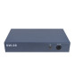 Коммутатор сетевой POE GV-018-AI-8+1PG