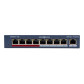 Коммутатор сетевой POE GV-018-AI-8+1PG