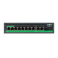 Коммутатор сетевой POE GV-018-D-08G+2PG+1SFP Коммутатор сетевой POE GV-018-D-08G+2PG+1SFP