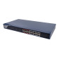 Коммутатор сетевой POE GV-019-AI-16+2PG Коммутатор сетевой POE GV-019-AI-16+2PG