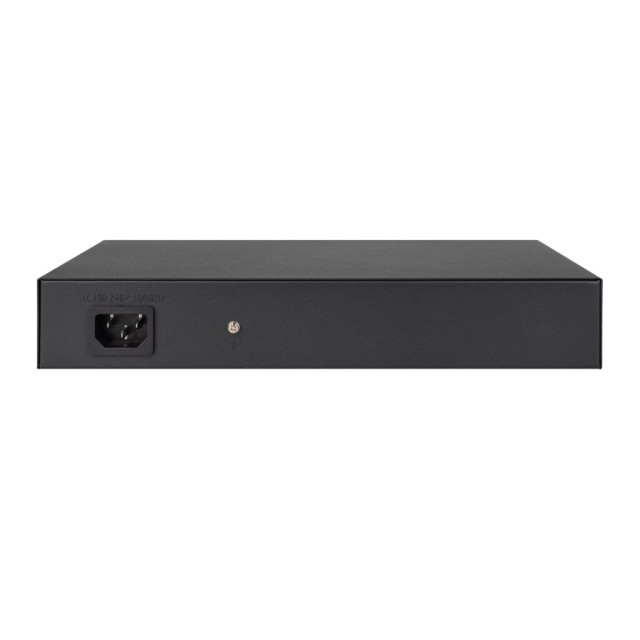Коммутатор сетевой POE GV-019-M-08G+SFP Коммутатор сетевой POE GV-019-M-08G+SFP