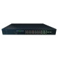 Комутатор мережевий POE GV-020-AI-16G+4G+4SFP Комутатор мережевий POE GV-020-AI-16G+4G+4SFP