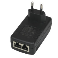 POE инжектор 48V-0.5A POE инжектор 48V-0.5A