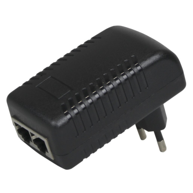 POE інжектор 48V-0.5A POE інжектор 48V-0.5A