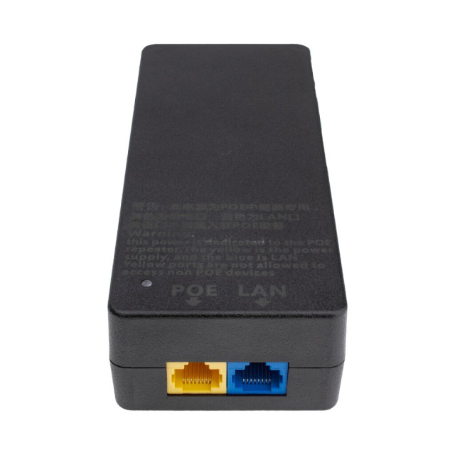 POE инжектор GV-002/08 POE инжектор GV-002/08