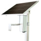 Сонячна панель для відеоспостереження з акумулятором GreenVision GV-002-80W-32Ah Сонячна панель для відеоспостереження з акумулятором GreenVision GV-002-80W-32Ah