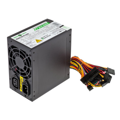 Блок питания GreenVision GV-PS ATX S400/8 black Блок питания GreenVision GV-PS ATX S400/8 black