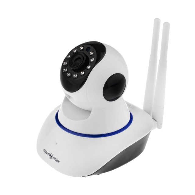 Беспроводная поворотная камера GV-088-GM-DIG10-10 PTZ 720p
