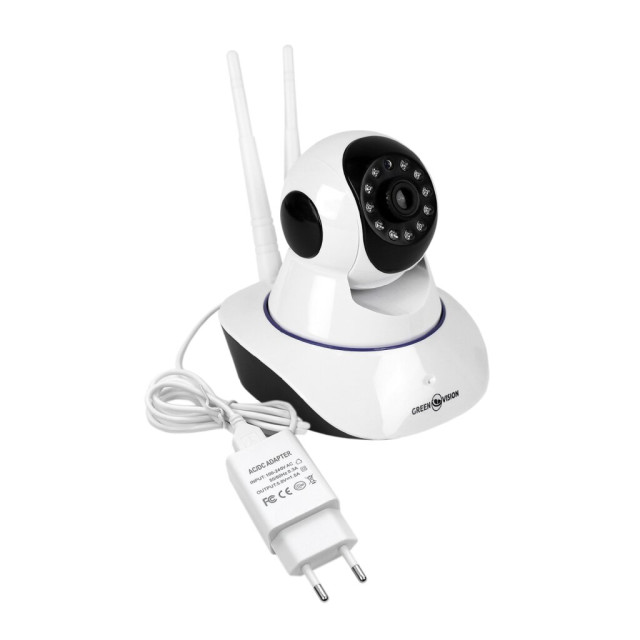 Беспроводная поворотная камера GV-088-GM-DIG10-10 PTZ 720p