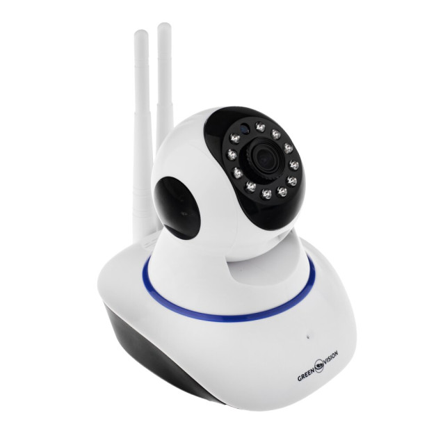 Беспроводная поворотная камера GV-088-GM-DIG10-10 PTZ 720p