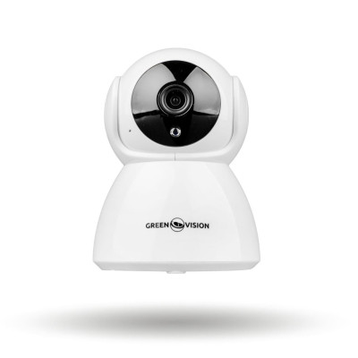 Беспроводная поворотная камера GV-089-GM-DIG20-10 PTZ 1080p