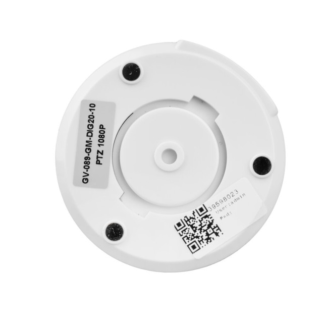 Беспроводная поворотная камера GV-089-GM-DIG20-10 PTZ 1080p