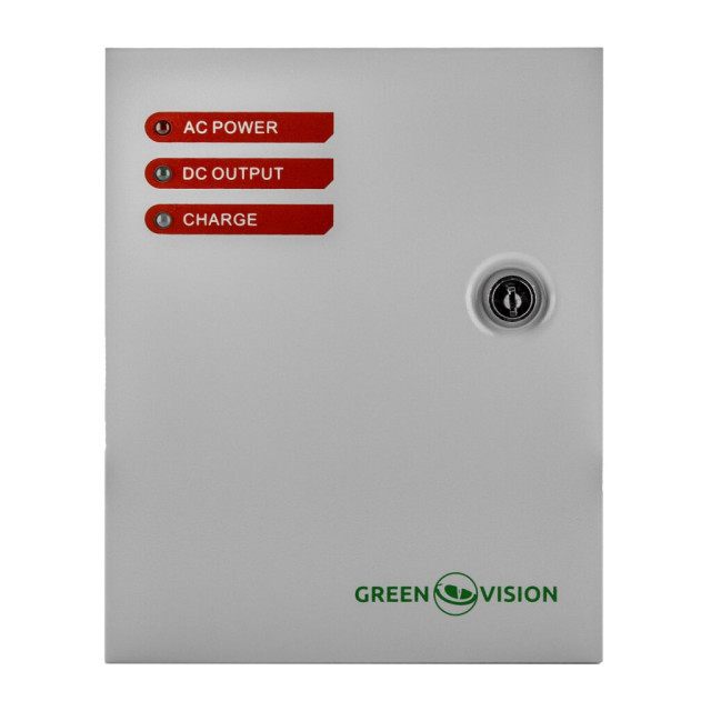 Блок бесперебойного питания GV-001-UPS-A-1201-3A