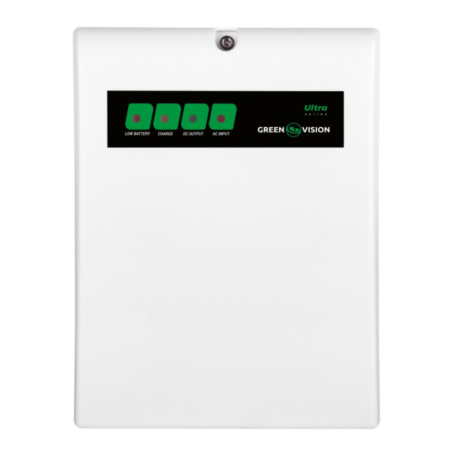 Блок бесперебойного питания GV-004-UPS-A-1202-3A Блок бесперебойного питания GV-004-UPS-A-1202-3A